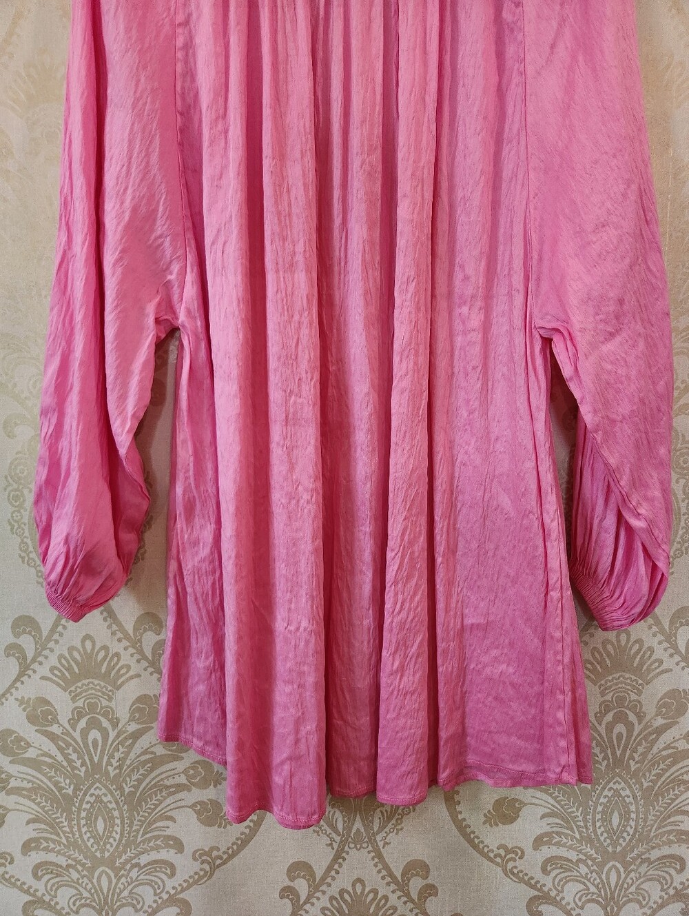Local Woman Co Bubblegum Baby Dress - Picture 7 of 10